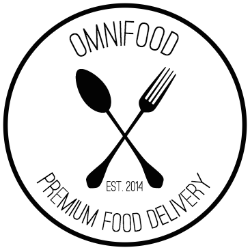Omnifood logo-black